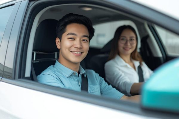 Automatic Driving Lessons