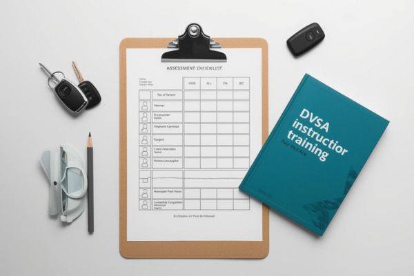 Driving Instructor Training